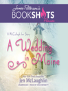 Cover image for A Wedding in Maine